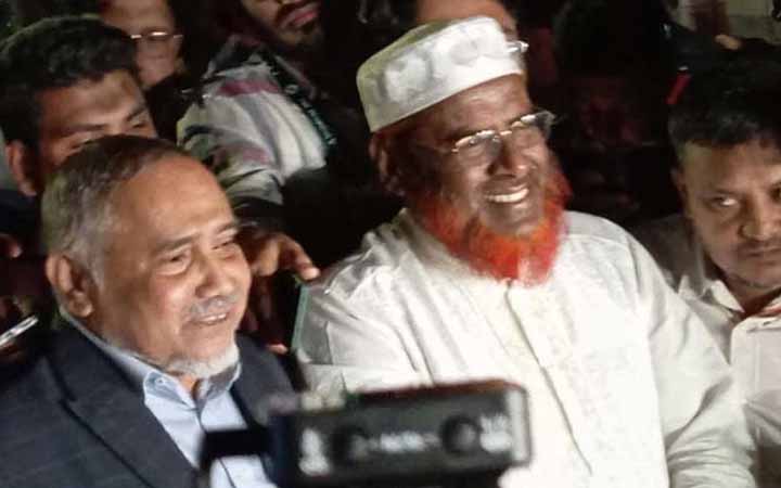 সংস্কার কমিশনের চূড়ান্ত ব্যবস্থার পর নির্বাচনের প্রস্তুতিঃ জামায়াত