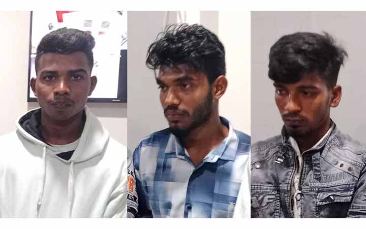 ট্রলারে মাওয়া ঘাট পার হতে গিয়ে সংঘবদ্ধ ধর্ষণের শিকার ১ নারী, গ্রেফতার ৩