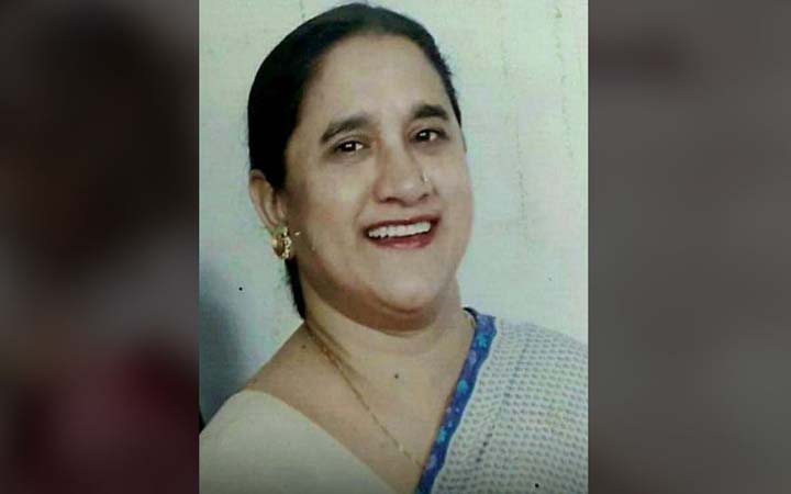 আরাফাত রহমান কোকোর শাশুড়ি আর নেই