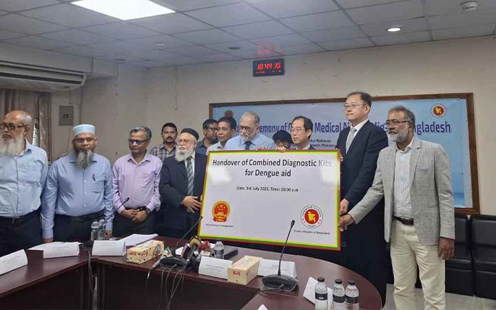 চিকুনগুনিয়া-ইনফ্লুয়েঞ্জা বাড়ছে, যে পরামর্শ স্বাস্থ্যের বিশেষ সহকারীর