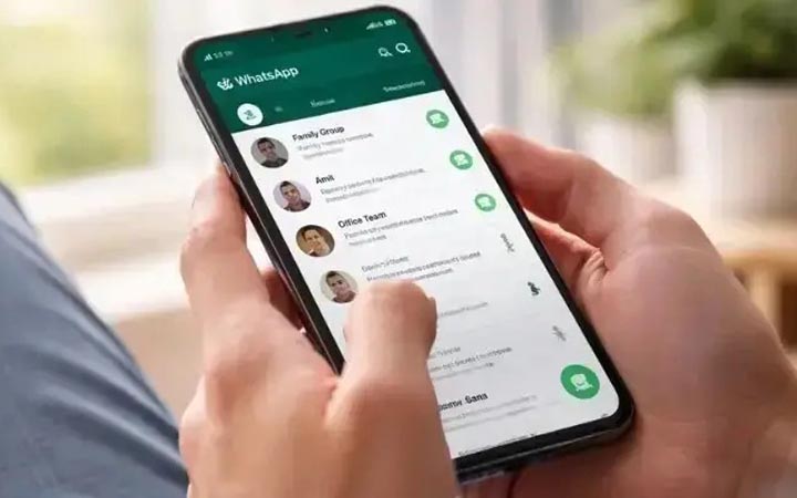 হোয়াটসঅ্যাপের বিকল্প ৫ মেসেজিং অ্যাপ
