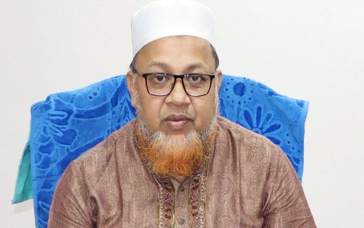 ইআবি’র নবনিযুক্ত প্রো-ভিসি ইলিয়াস ছিদ্দিকীর যোগদান