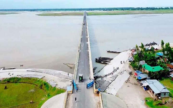 ২০ আগস্ট চালু হচ্ছে দ্বিতীয় তিস্তা সেতু