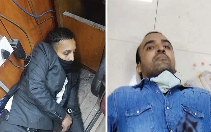 দিল্লির আদালতের ভেতরে গোলাগুলির ঘটনায় নিহত ৩