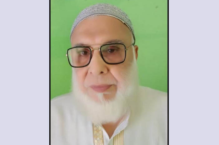 পলাশপোল আদর্শ উচ্চ বিদ্যালয়ের সভাপতি পল্টু চৌধুরী