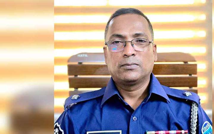 বিতর্কিত সেই ওসিকে কক্সবাজার থেকে প্রত্যাহার