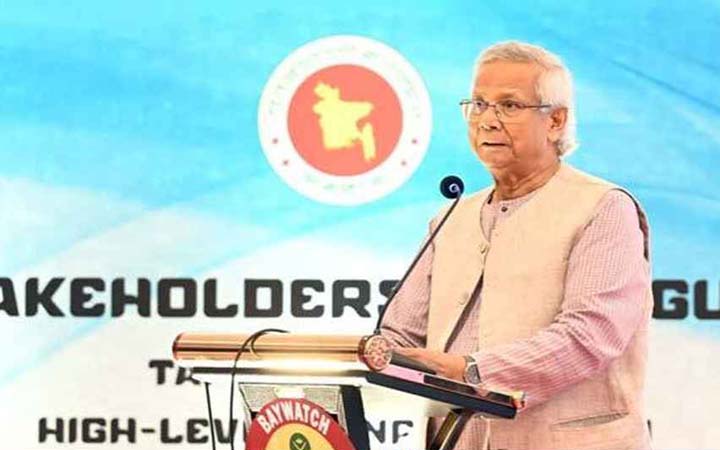 রোহিঙ্গাদের নিরাপদ প্রত্যাবাসনে ৭ প্রস্তাব প্রধান উপদেষ্টার