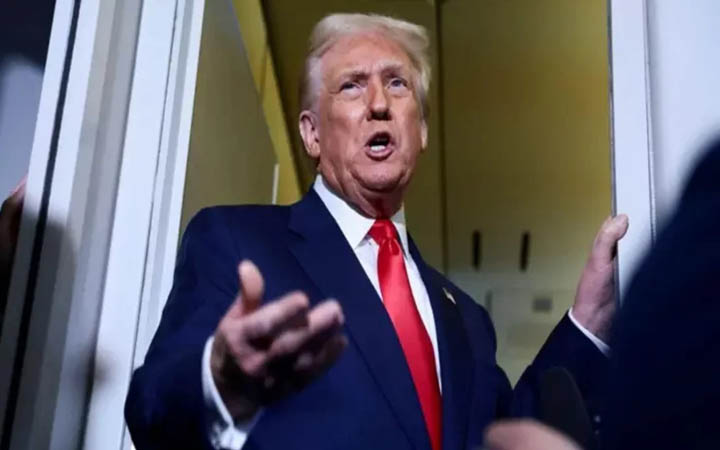 কেনেডি সেন্টারের নাম পরিবর্তন, ট্রাম্পের বিরুদ্ধে মামলা