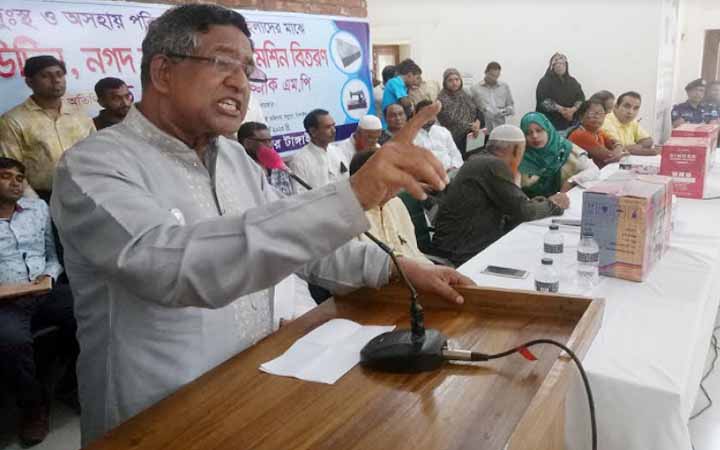 বিএনপি-জামায়াত জ্বালাও পোড়াও করলে সমুচিত জবাব দেওয়া হবে: কৃষিমন্ত্রী