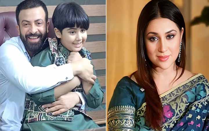 শাকিবের সঙ্গে সিঙ্গাপুর যাচ্ছেন অপু সঙ্গে থাকছে জয়