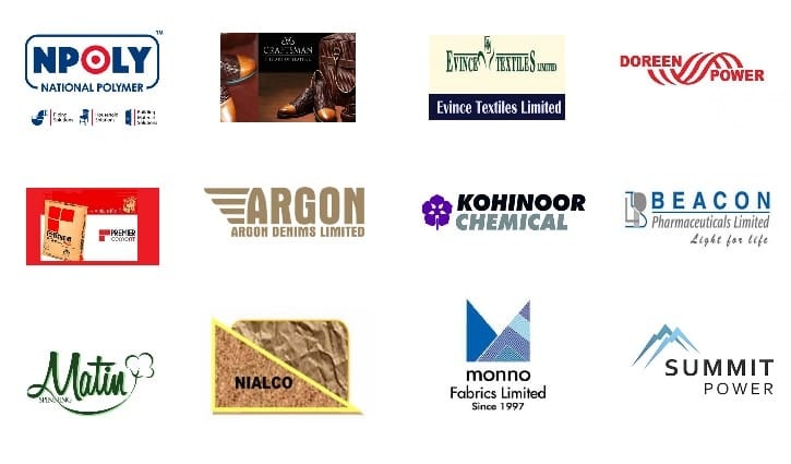 ১২ কোম্পানির লভ্যাংশ ঘোষণা