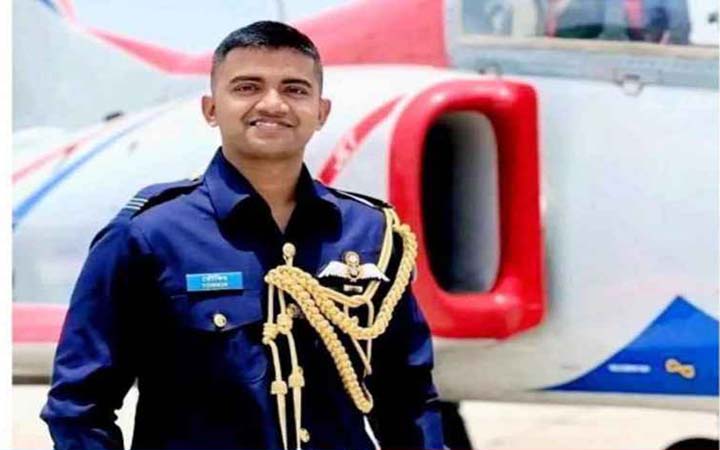 রাজশাহীতে চিরনিদ্রায় শায়িত হবেন পাইলট সাগর