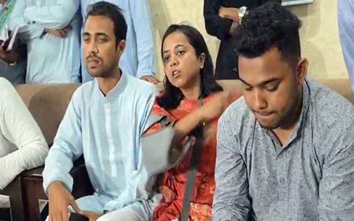 জাকসু নির্বাচনে ছাত্রদল প্যানেলের ভোট বর্জন