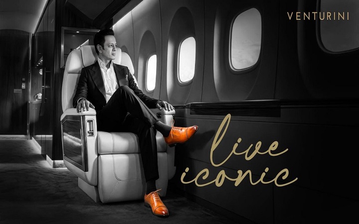 ভেঞ্চুরিনির সঙ্গে নোবেল, ফ্যাশনের জগতে নতুন দিগন্ত উন্মোচন