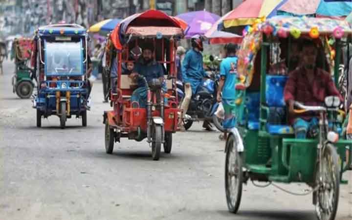 অজ্ঞান পার্টির নতুন টার্গেট অটোরিকশা চালক