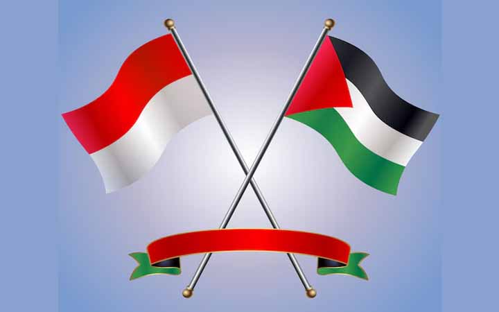 বিধ্বস্ত গাজায় মসজিদ নির্মাণের ঘোষণা করলো ইন্দোনেশিয়া