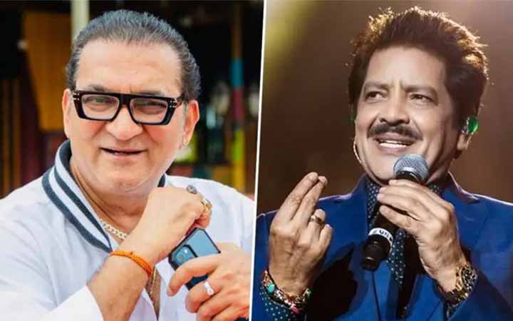 তরুণীর ঠোঁটে চুম্বন বিতর্কে অভিজিৎ বললেন, ‘বন্ধু আমার খেলোয়াড়’