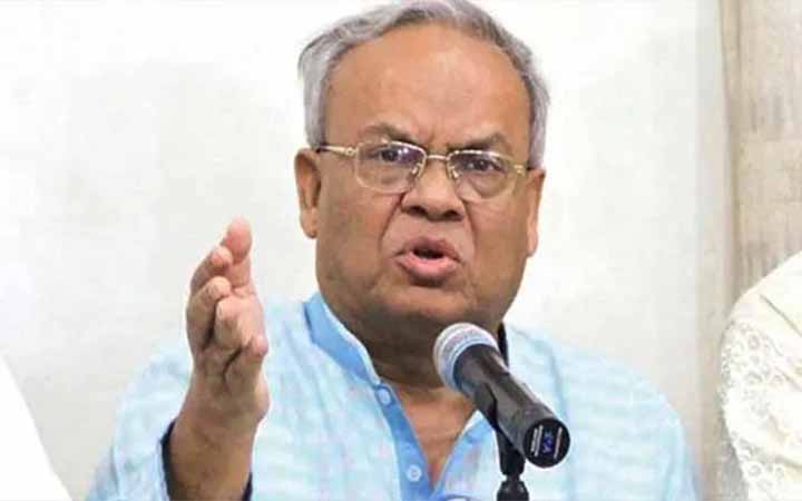 সংস্কার চলমান প্রক্রিয়া, এ জন্য নির্বাচন আটকে রাখার কারণ নেই: রিজভী