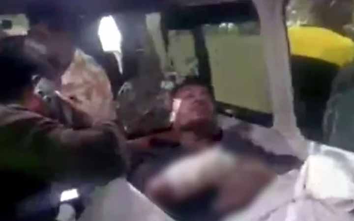 বৈষম্যবিরোধী শিক্ষার্থীদের লক্ষ্য করে গুলি, আহত এক