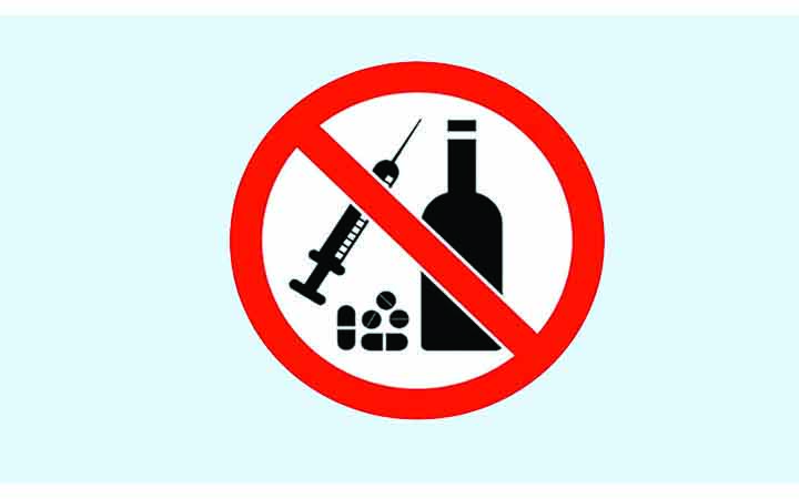 আন্তর্জাতিক মাদকবিরোধী দিবস আজ