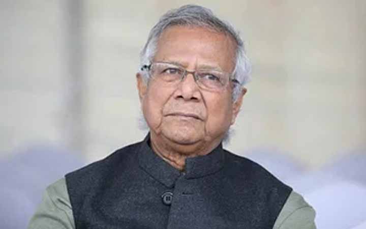 ড. ইউনূসের বিচার স্থগিত চেয়ে প্রধানমন্ত্রীকে ১৬০ বিশ্বনেতার খোলাচিঠি