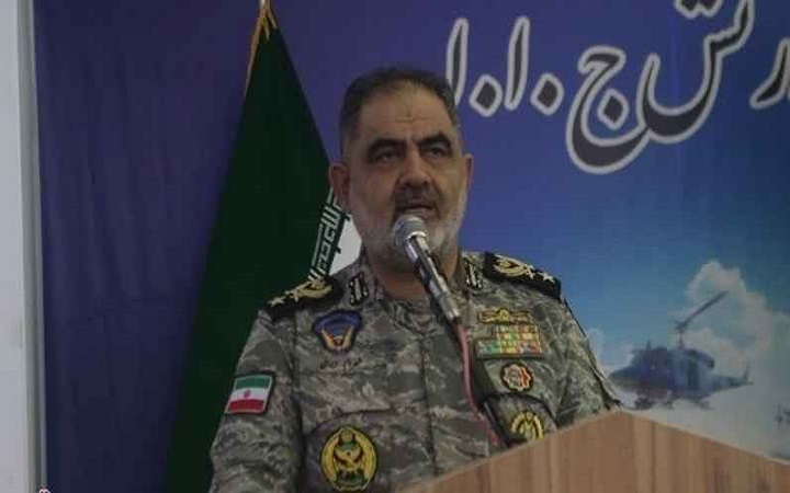 শত্রুদের ফেরাউনের বাহিনীর মতো সাগরে ডুবিয়ে দেব: ইরানি কমান্ডার