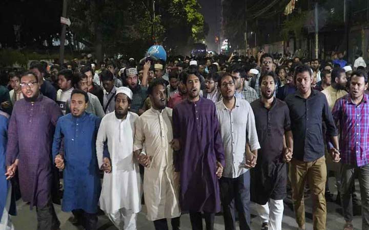 সকল ষড়যন্ত্র মোকাবিলায় ছাত্রসমাজ প্রস্তুত রয়েছে: সিবগাতুল্লাহ