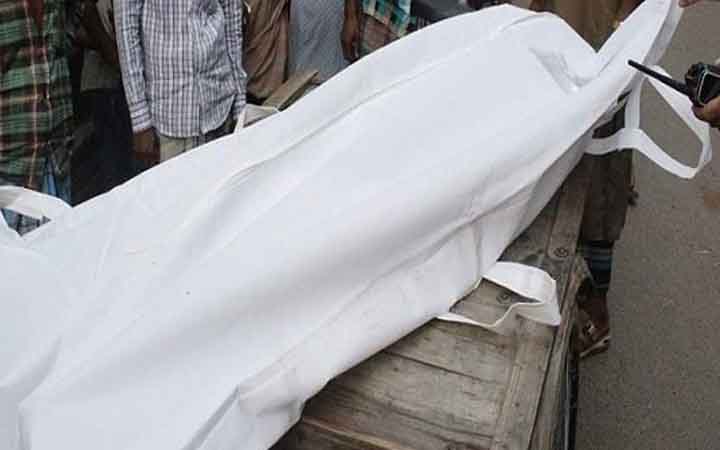 নির্মাণাধীন ভবনে বাঁশ বেয়ে উঠতে গিয়ে প্রাণ গেলো স্কুলছাত্রের