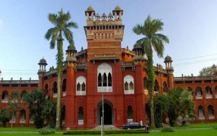 ছাত্ররাজনীতি নিয়ে সিদ্ধান্ত গ্রহণে কমিটি করছে ঢাকা বিশ্ববিদ্যালয়