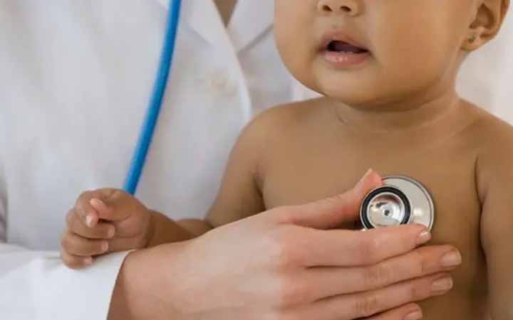 শিশুর হার্টের সমস্যা ও সমাধানের উপায়