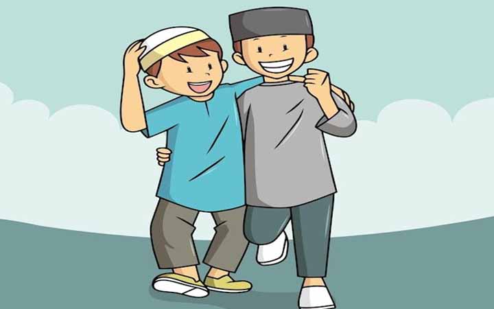 বন্ধু বাছাইয়ের ক্ষেত্রে ইসলামের মানদণ্ড