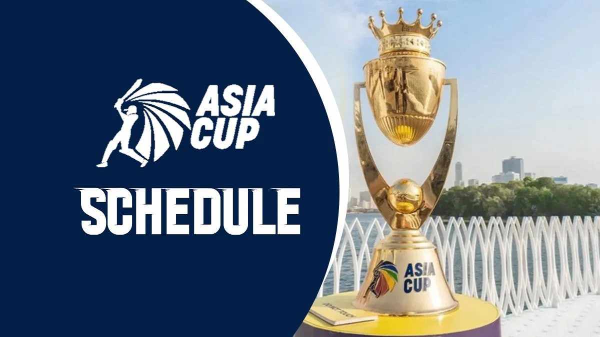 এশিয়া কাপের খসড়া সূচি প্রকাশ করেছে ক্রিকইনফো।