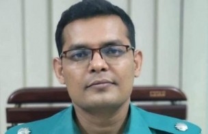 ফের এডিসি হারুনকে বদলির আদেশ