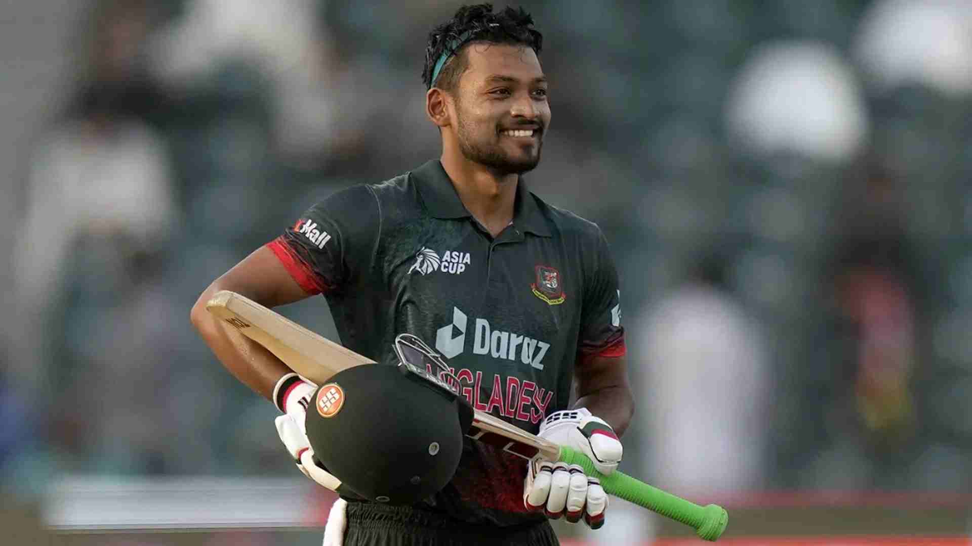 তৃতীয় ওয়ানডেতে ফিরছেন শান্ত
