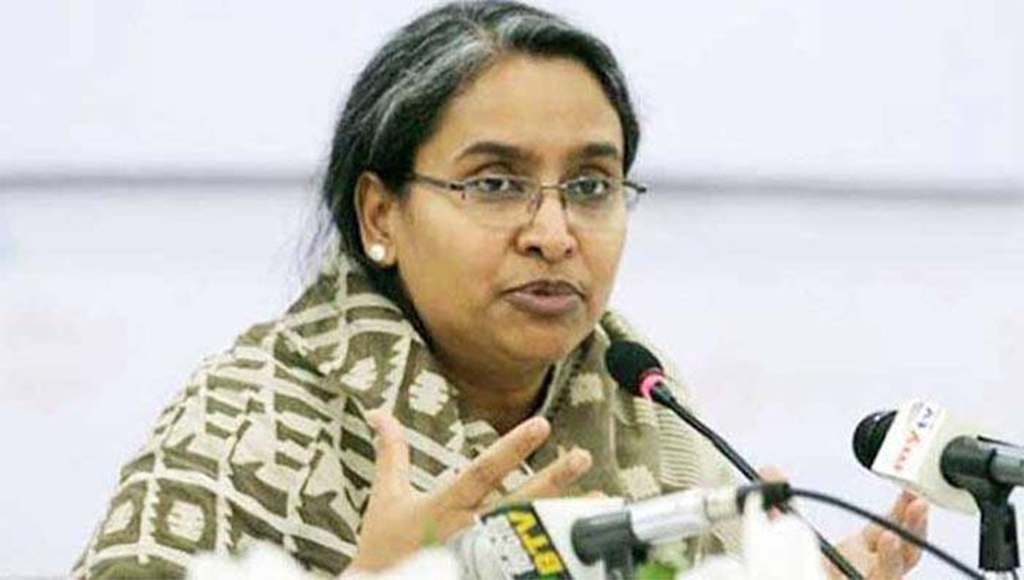 নতুন শিক্ষাক্রম নিয়ে সংবাদ সম্মেলন ডেকেছেন শিক্ষামন্ত্রী