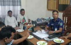 পাইকগাছায় কমিউনিটি পুলিশিং ডে- উপলক্ষে প্রস্তুতি সভা