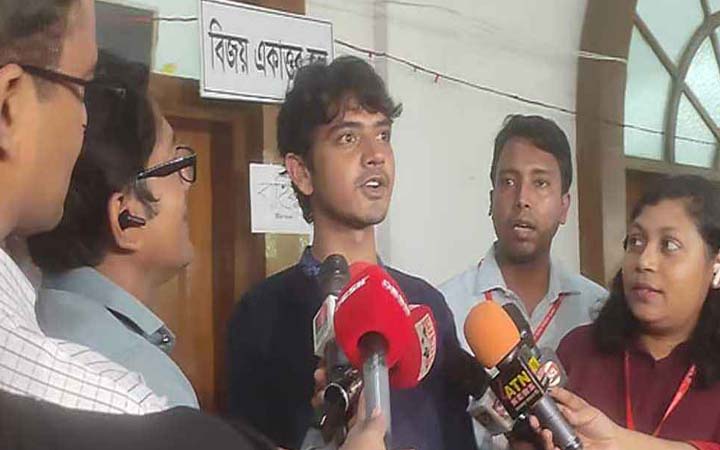 আমার জনপ্রিয়তা দেখেই প্রোপাগান্ডা ছড়ানো হয়েছে: শামীম হোসেন