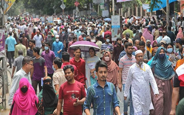 ঢাবির কলা, আইন ও সামাজিক বিজ্ঞান ইউনিটের ভর্তি পরীক্ষা অনুষ্ঠিত