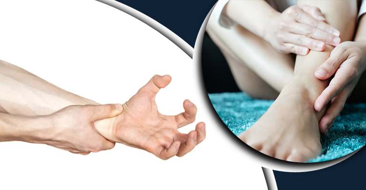 শীতে হাত-পায়ের পেশিতে টান ধরে কেন?