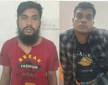 আড়াইহাজারে দুই ডাকাত গ্রেফতার