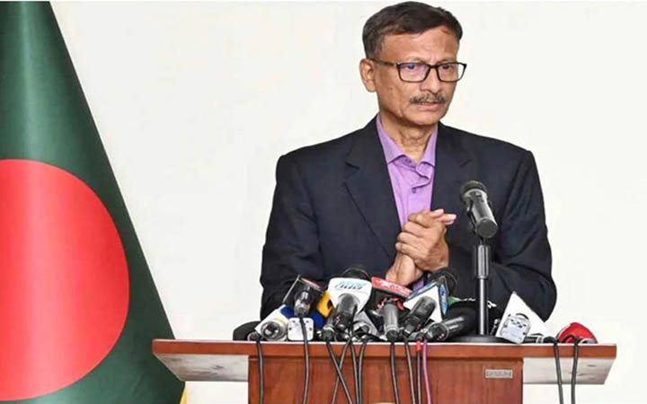সংখ্যালঘু ইস্যুতে আজ কূটনীতিকদের ব্রিফ করবে সরকার