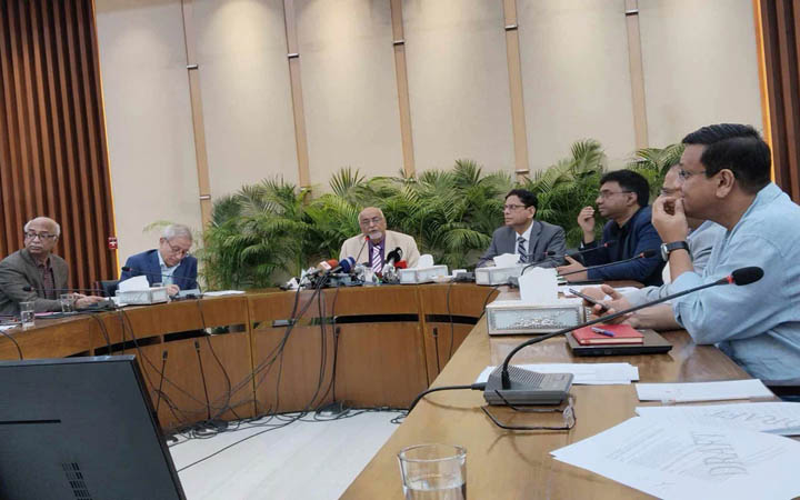 আওয়ামী লীগ আমলের অর্থনৈতিক পরিস্থিতি নিয়ে শ্বেতপত্র প্রকাশ