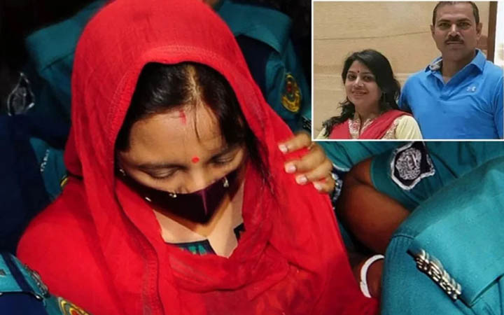 টেকনাফের সাবেক ওসি প্রদীপের স্ত্রীর হাইকোর্টে জামিন