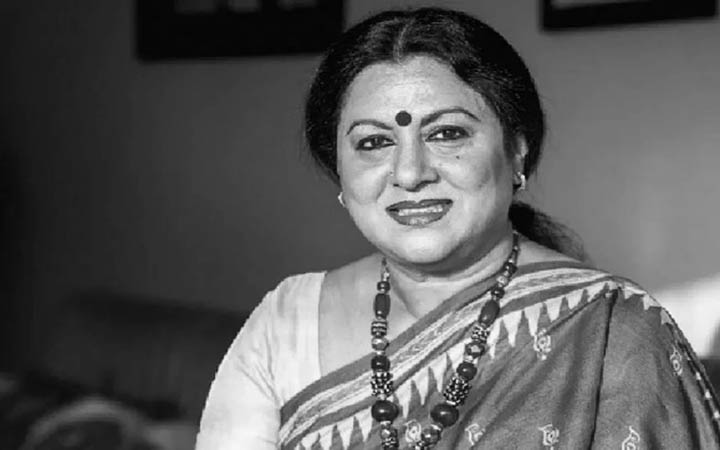সংগীতশিল্পী পাপিয়া সারোয়ার আর নেই