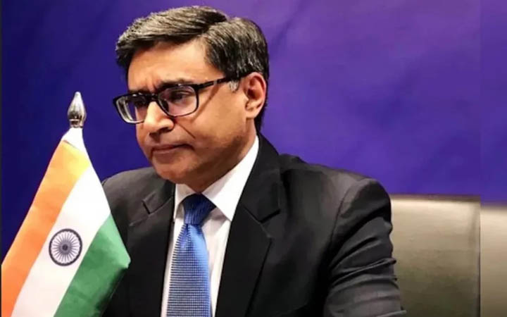 শেখ হাসিনার কোনো বক্তব্য সমর্থন করে না ভারত