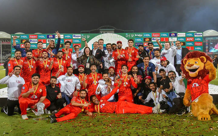 পিএসএলের প্লেয়ার্স ড্রাফট ১১ জানুয়ারি