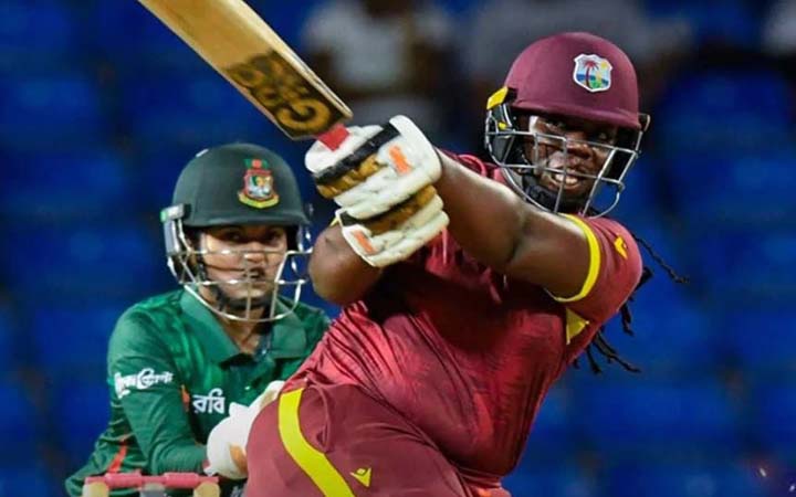 সিরিজ শুরুর লড়াইয়ে অসহায় আত্মসমপর্ণ বাংলাদেশের