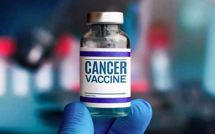 বিশ্বের প্রথম ক্যানসারের টিকা মিলবে সেপ্টেম্বরে