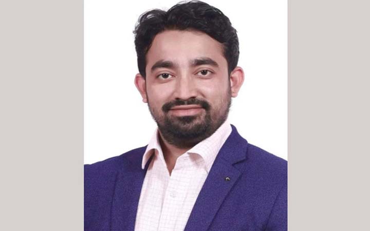 দেশে ফিরেই গ্রেফতার স্বেচ্ছাসেবক লীগ নেতা সাদ্দাম