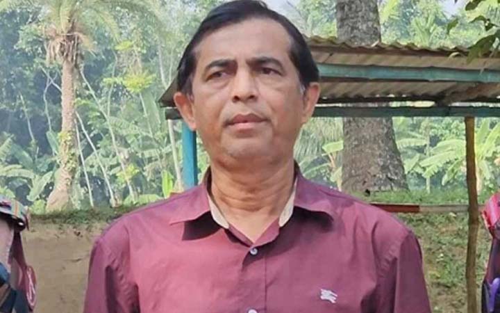 গাজীপুরের সাবেক মেয়র কিরণ চারদিনের রিমান্ডে